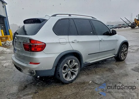 2013 BMW X5 xDrive50I из США, поврежденный, VIN 5UXZV8C5XDL426764